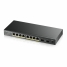 Switch ZyXEL GS1100-10HP-EU0102F image1