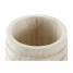 Planter DKD Home Decor Brown Natural Squared Boho 17 x 17 x 16 cm image2
