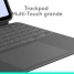 Case for Tablet and Keyboard Logitech 920-012667 Graphite QWERTY image6