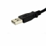 USB Cable Startech USBPNLAFAM1          USB A Black image2