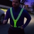 Sports Harness with LED Lights Lurunned InnovaGoods image2