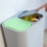 Double Recycling Bin Bincle InnovaGoods image3