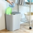 Double Recycling Bin Bincle InnovaGoods image1