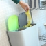 Double Recycling Bin Bincle InnovaGoods image2
