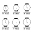 Men's Watch Q&Q ONLY TIME - GENT (Ø 43 mm) image2