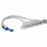 Cable Micro USB Startech USBPLATE4            IDC USB image1