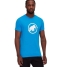 Men’s Short Sleeve T-Shirt Mammut Core Indigo image5