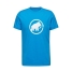 Men’s Short Sleeve T-Shirt Mammut Core Indigo image1