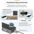 USB Hub Startech DK30C2DPEPRUE Grey image6