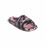 Men's Flip Flops Adidas Adilette Flow Black Pink image4