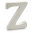 Letter Pincello Z White polystyrene (12 Units) image2