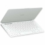 Bluetooth Keyboard Logitech 920-013011 Spanish Qwerty Grey White/Grey image1