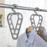 Hanger Organizers Set Orzer InnovaGoods 2 Units image3