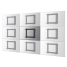 TV Wall Mount with Arm Neomounts WL95-800BL1 70