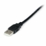 USB to RS232 Adapter Startech ICUSB232FTN          Black image2
