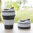 Folding Silicone Cup Flahsie InnovaGoods image3