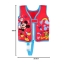 Swimming Goggles Bestway Red S/M 11-19 kg image3