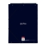 Ring binder Harry Potter Captain Navy Blue A4 26 x 33.5 x 2.5 cm image2