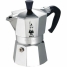 Italian Coffee Pot Bialetti 0001162 Silver Metal image1