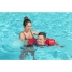 Swimming Goggles Bestway Red M/L 19-30 kg image2