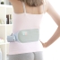 Rechargeable Wireless Massage and Heat Belt Beldisse InnovaGoods image1