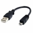 USB Cable to Micro USB Startech UUSBHAUB6IN          Black image1