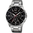 Men's Watch Casio MTP1374D1AVDF Black Silver (Ø 35 mm) (Ø 47 mm) image1