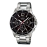 Men's Watch Casio MTP1374D1AVDF Black Silver (Ø 35 mm) (Ø 47 mm) image2