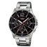 Men's Watch Casio MTP1374D1AVDF Black Silver (Ø 35 mm) (Ø 47 mm) image3