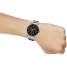 Men's Watch Casio MTP1374D1AVDF Black Silver (Ø 35 mm) (Ø 47 mm) image5