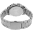 Men's Watch Casio MTP1374D1AVDF Black Silver (Ø 35 mm) (Ø 47 mm) image6