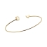 Ladies' Bracelet leBebe LBB721_S Golden image1