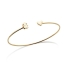Ladies' Bracelet leBebe LBB721_S Golden image2