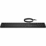 Keyboard and Mouse HP 9SR37UT#ABE Black image1