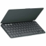 Bluetooth Keyboard Logitech 920-013010 Graphite image1