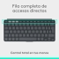 Bluetooth Keyboard Logitech 920-013010 Graphite image2