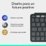 Bluetooth Keyboard Logitech 920-013010 Graphite image4