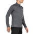 Men’s Long Sleeve T-Shirt +8000 Portu Light grey image3
