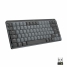 Bluetooth Keyboard Logitech 920-010780 English EEUU Black Grey QWERTY Qwerty US International image1