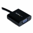 HDMI Adapter Startech HD2VGAE2 1920 x 1080 px Black image2