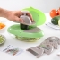 5-in-1 Mandolin Grater Choppie+ InnovaGoods image1