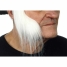 False sideburns My Other Me White image1