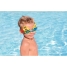 Swimming Goggles Bestway Yellow image4