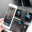 Gravity Smartphone Holder for Cars Gravder InnovaGoods image1