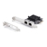 Network Card Startech PR25GR-NETWORK-CARD image2