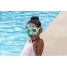 Swimming Goggles Bestway Green image4