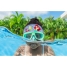 Swimming Goggles Bestway Green image5