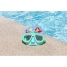 Swimming Goggles Bestway Green image2