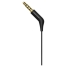 Headphones Philips TAE1105BK/00 Black Silicone image2