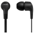 Headphones Philips TAE1105BK/00 Black Silicone image6